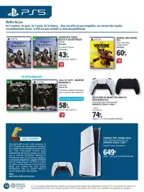 Catalogue E.Leclerc Espace Culturel | Le guide jeu vidéo page 12