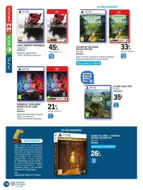 Catalogue E.Leclerc Espace Culturel | Le guide jeu vidéo page 14