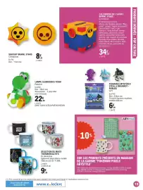 Catalogue E.Leclerc Espace Culturel | Le guide jeu vidéo page 19