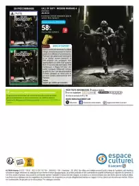 Catalogue E.Leclerc Espace Culturel | Le guide jeu vidéo page 20