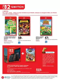 Catalogue E.Leclerc Espace Culturel | Le guide jeu vidéo page 4
