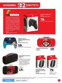 Catalogue E.Leclerc Espace Culturel | Le guide jeu vidéo page 7