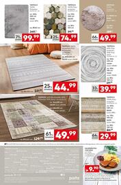 Porta Prospekt woche 43 Seite 16: TEPPICH €74,99, TEPPICH €39,99