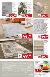 Porta Prospekt woche 43 Seite 16: TEPPICH €74,99, TEPPICH €39,99
