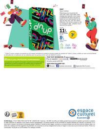 Catalogue E.Leclerc Espace Culturel | Le guide jeux de société page 20