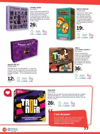 Catalogue E.Leclerc Espace Culturel | Le guide jeux de société page 12