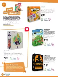 Catalogue E.Leclerc Espace Culturel | Le guide jeux de société page 14