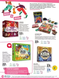 Catalogue E.Leclerc Espace Culturel | Le guide jeux de société page 16