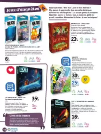 Catalogue E.Leclerc Espace Culturel | Le guide jeux de société page 18