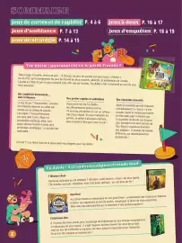 Catalogue E.Leclerc Espace Culturel | Le guide jeux de société page 2