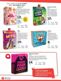 Catalogue E.Leclerc Espace Culturel | Le guide jeux de société page 8