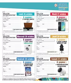 Catalogue E.Leclerc Espace Culturel | Les Improbables page 15