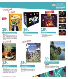 Catalogue E.Leclerc Espace Culturel | Les Improbables page 5