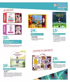 Catalogue E.Leclerc Espace Culturel | Les Improbables page 7