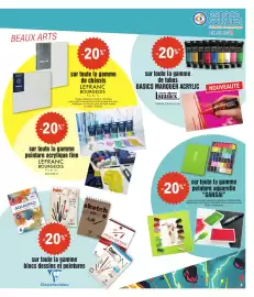 Catalogue E.Leclerc Espace Culturel | Les Improbables page 9