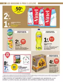 Catalogue E.Leclerc Express | Nos promos du moment page 10