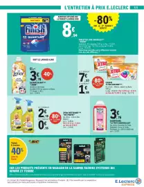 Catalogue E.Leclerc Express | Nos promos du moment page 11