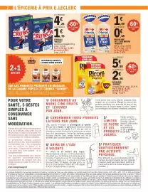 Catalogue E.Leclerc Express | Nos promos du moment page 2