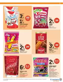 Catalogue E.Leclerc Express | Nos promos du moment page 3