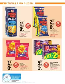Catalogue E.Leclerc Express | Nos promos du moment page 4