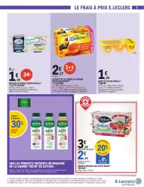 Catalogue E.Leclerc Express | Nos promos du moment page 7