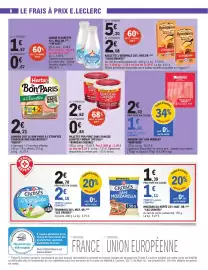 Catalogue E.Leclerc Express | Nos promos du moment page 8