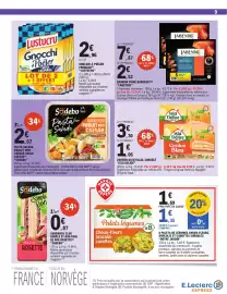 Catalogue E.Leclerc Express | Nos promos du moment page 9