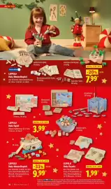 Lidl Prospekt Seite 16: LUPILU Holz-Motorikspiel €9,99, LUPILU Holz-Puzzle €1,99