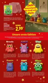 Lidl Prospekt Seite 37: LUPILU 3D-Minifigur SUPERLUPIS €2,99
