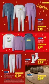 Lidl Prospekt Seite 39: Socken €3,99, Sweatpulllover DIKKA €7,99