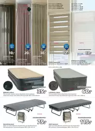 Jysk Prospekt Seite 11: BREDENG Luftbett €35,00, FLODENGE Luftbett €60,00