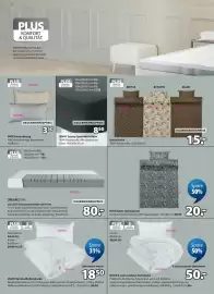 Jysk Prospekt Seite 13: GINA Satin-Bettwäsche €20,00, Bettwäsche 100% Baumwolle €15,00