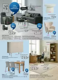 Jysk Prospekt Seite 5: DYVIG Sideboard €125,00, LYDUM Couchtisch €115,00