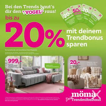 Mömax Prospekt ab 19.10