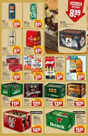 REWE Center Prospekt woche 43 Seite 25