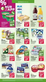 Wasgau Prospekt woche 43 Seite 10: Müller Müllermilch €0,69, Loose Quäse €2,49
