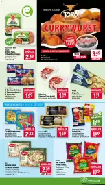 Wasgau Prospekt woche 43 Seite 11: Mövenpick Eis €1,69, Iglo Gemüse-Ideen €2,39
