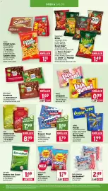 Wasgau Prospekt woche 43 Seite 14: Chupa Chups Mads €1,79, Em-Eukal Bonbons ohne Zucker €1,69