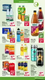 Wasgau Prospekt woche 43 Seite 17: San Pellegrino Limonade €0,99, Gerolsteiner Limo €0,99