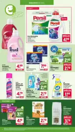 Wasgau Prospekt woche 43 Seite 18: Sagrotan Allzweck- & Bodenreiniger €2,49, Calgon Tabs €7,99