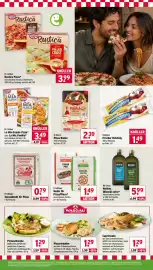 Wasgau Prospekt woche 43 Seite 2: Frießinger Mehle für Pizza/Pinsa* €1,49, Frießinger Spezialmehl für Pizza €0,79