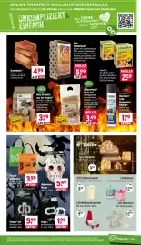 Wasgau Prospekt woche 43 Seite 21: Soluxfire Anzündwolle* €2,59, Kaminholz* €4,99