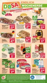 Wasgau Prospekt woche 43 Seite 24: Grenaille Kartoffeln €1,29, Nusszopf €6,95