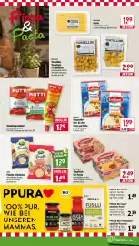Wasgau Prospekt woche 43 Seite 3: Galbani Mozzarella* Fior di latte Pizza perfetta €1,99, Saupiquet Thunfisch für Pasta €2,49