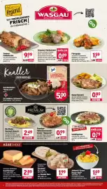 Wasgau Prospekt woche 43 Seite 4: Ja! Langkorn Spitzenreis €5,00, Kamm-Kotelett €0,89