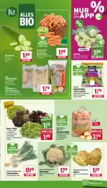 Wasgau Prospekt woche 43 Seite 7: Florette Salatmischung "Zart & Feurig" €1,79, Blumenkohl €1,99