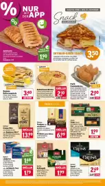 Wasgau Prospekt woche 43 Seite 8: Apfelstreusel-Kuchen €2,10, Dallmayr Crema d'Oro €13,99