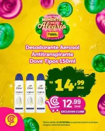 Folheto Comercial Esperança Página 1