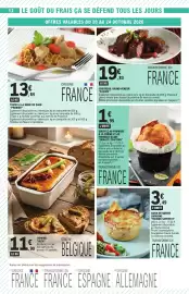 Catalogue E.Leclerc | Nos promos du moment page 12: LECHEF Chevreuil grand veneur €19,83