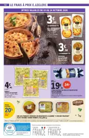 Catalogue E.Leclerc | Nos promos du moment page 14: RAVIOLI MOULIN DU DAUPHINÉ €4,40